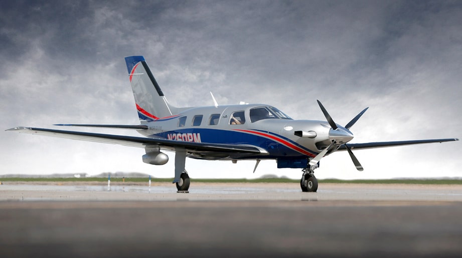 2014 Piper Meridian Elliott Jets