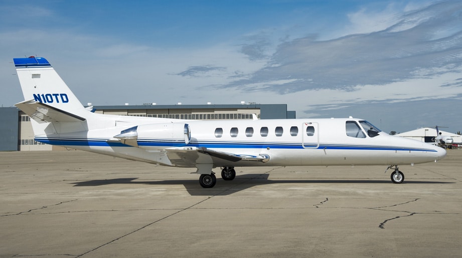 1991 Citation V Elliott Jets