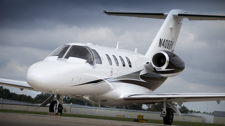 2015 Cessna Citation M2 Elliott Jets