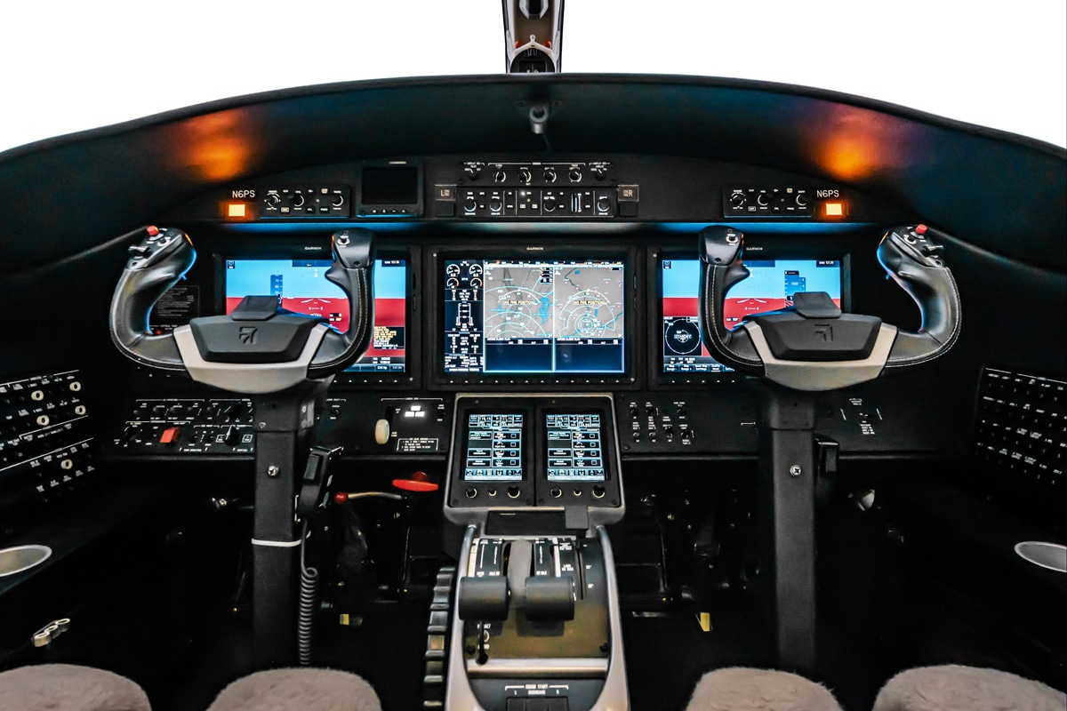2014 Citation M2 Elliott Jets