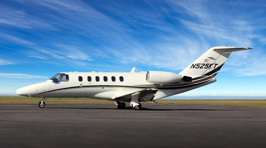 2002 Citation CJ2 Elliott Jets 2002 Citation CJ2 Elliott Jets