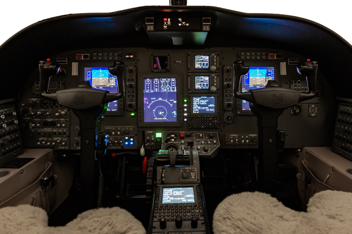 2006 Cessna Citation CJ2+ Elliott Jets