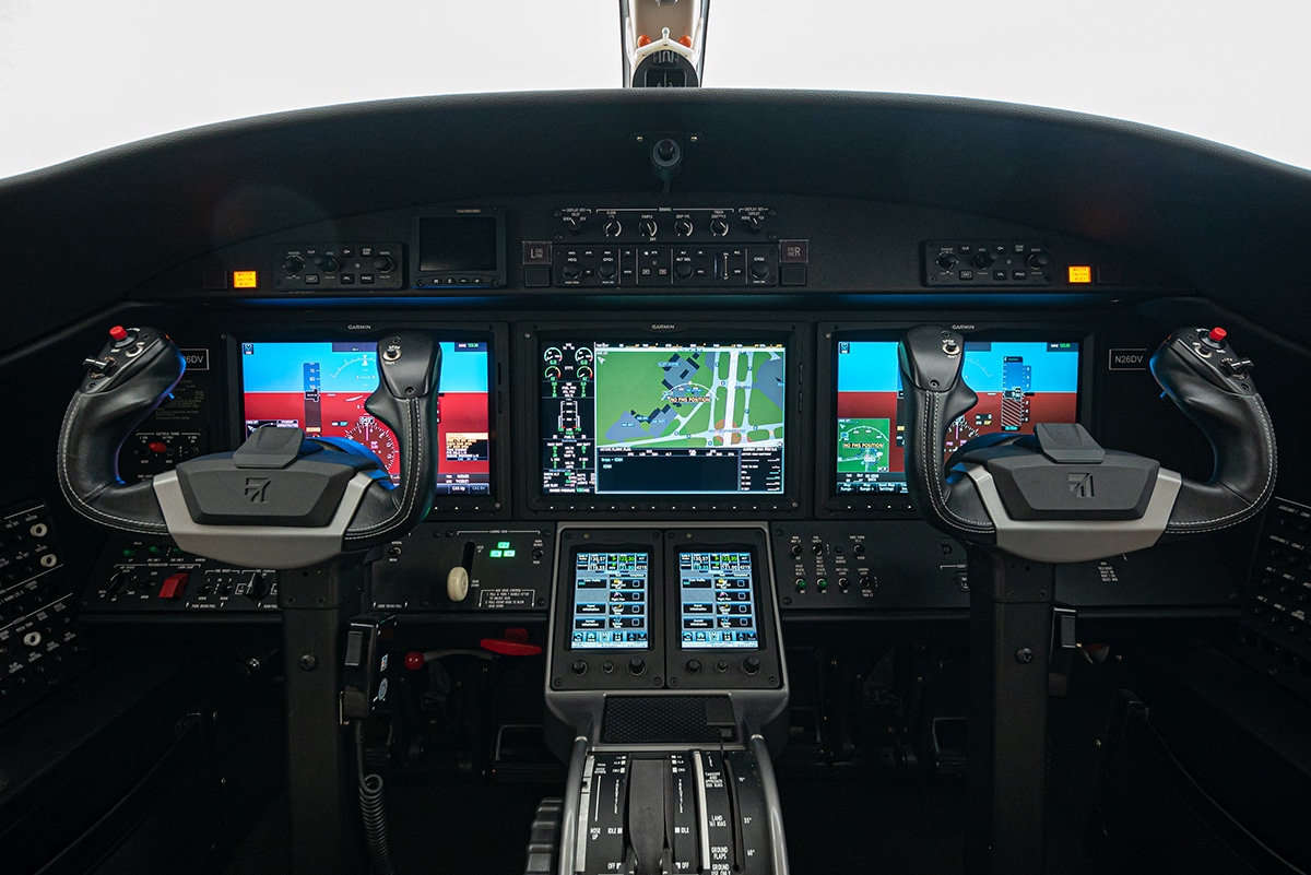 2015 Citation M2 Elliott Jets
