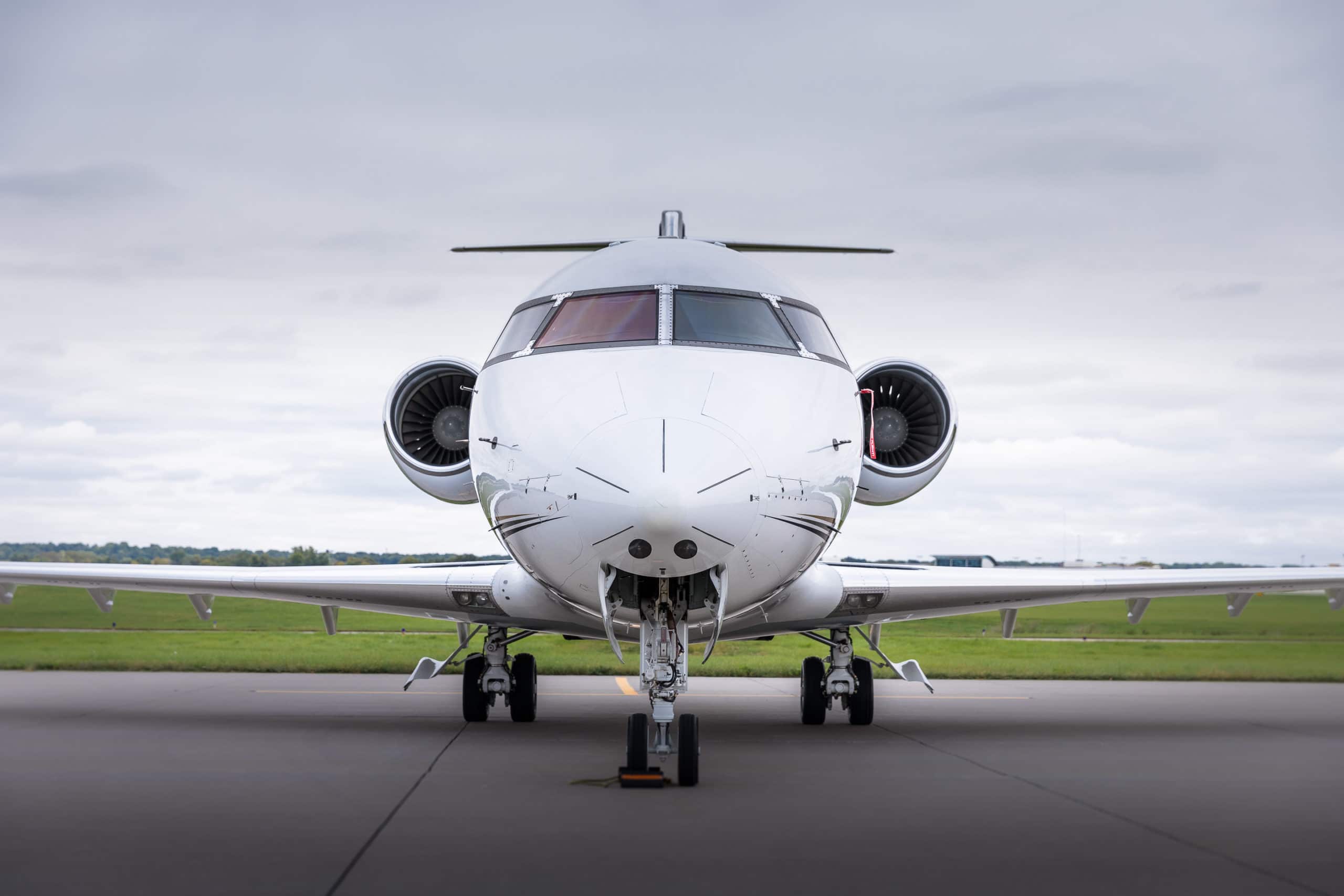 Challenger_604 Elliott Jets