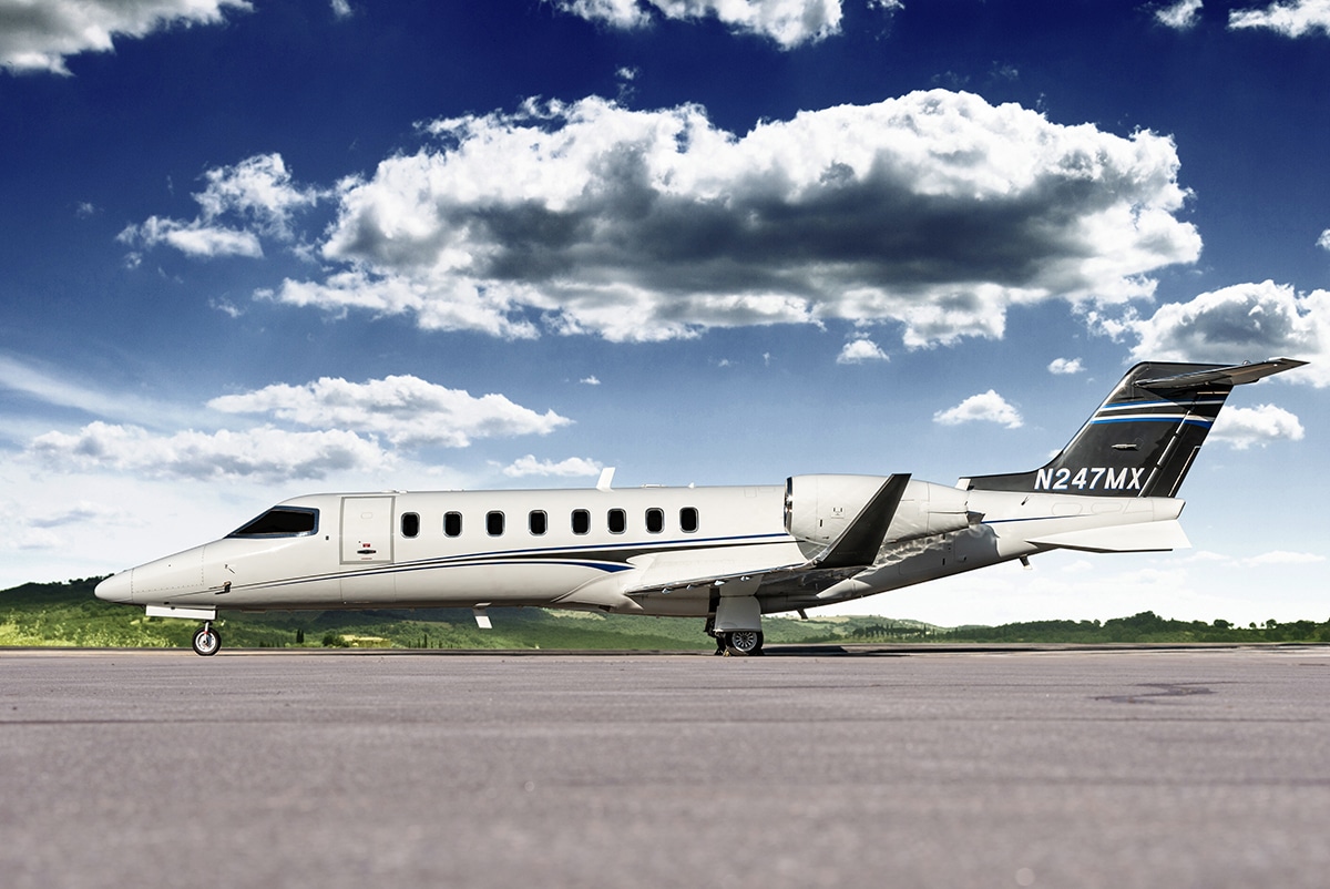 2012 Lear 45XR for Sale Elliott Jets