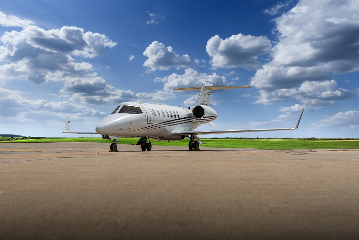 exterior 1 Elliott Jets