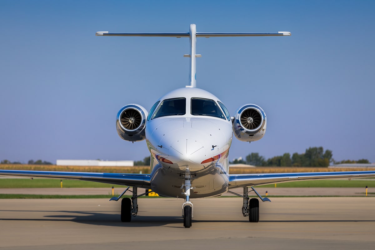 2004 Premier I for Sale Elliott Jets