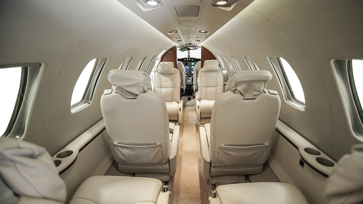 2007 Citation CJ2+ Elliott Jets