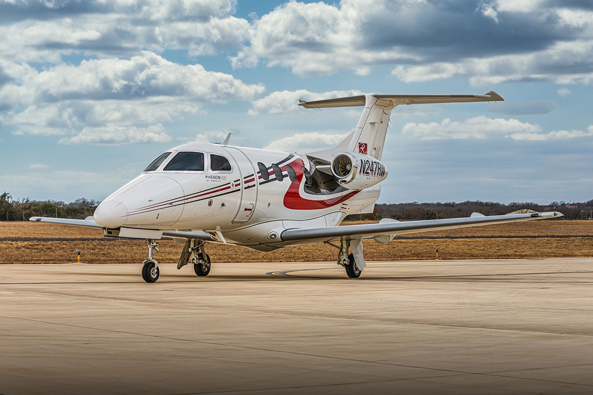 2009 Phenom 100 for Sale Elliott Jets