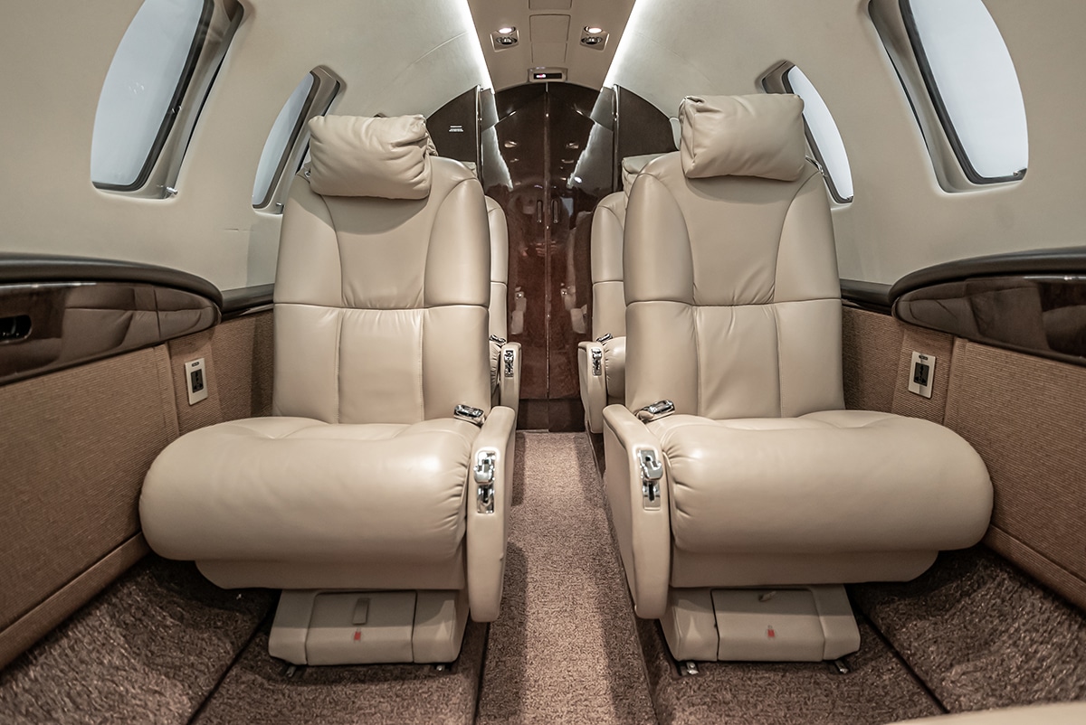 2008 Citation CJ2+ Elliott Jets