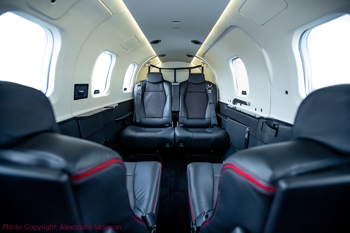 New 2024 TBM 960 Elliott Jets